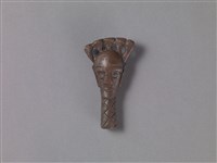 藏品(青銅刀柄)的圖片