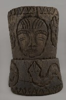 藏品(木臼)的圖片