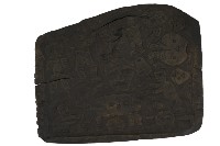 藏品(木雕祭盤)的圖片