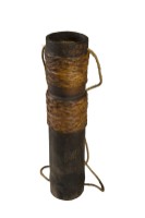 藏品(竹筒鹽罐)的圖片