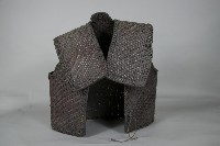 藏品(藤製背甲)的圖片