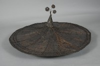 藏品(椰鬚笠)的圖片