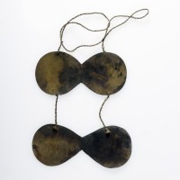 藏品(金片胸飾)的圖片