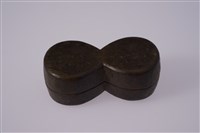 藏品(金片胸飾盒)的圖片