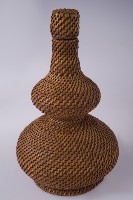 藏品(藤編器)的圖片