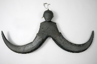藏品(羊角雕刻)的圖片