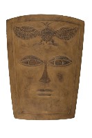 藏品(木雕警鈴)的圖片