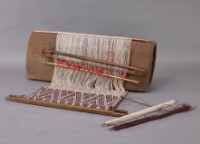 藏品(織布機)的圖片