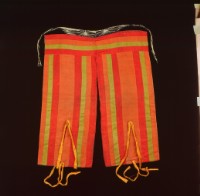 藏品(綁腿布)的圖片