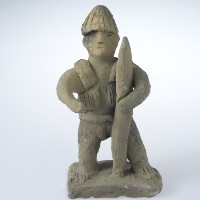 藏品(陶偶（武裝）)的圖片