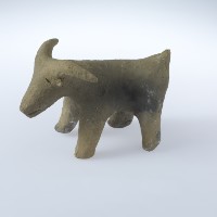 藏品(陶偶（羊）)的圖片