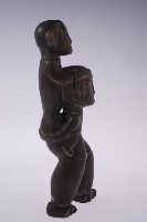 藏品(雕刻木偶)的圖片