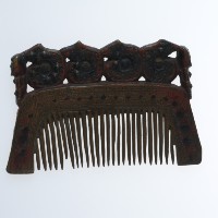 藏品(木梳)的圖片