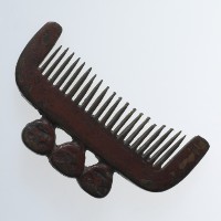 藏品(木梳)的圖片