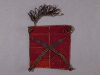 藏品(獵首袋)的圖片