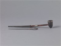 藏品(煙斗)的圖片
