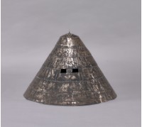 藏品(銀盔)的圖片