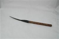 藏品(小鐵鍬)的圖片