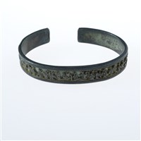 藏品(銅製手鐲)的圖片