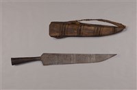 藏品(刀)的圖片