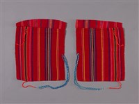 藏品(護腳布)的圖片