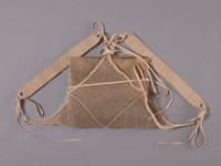 藏品(馘首袋)的圖片