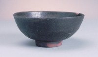 藏品(紅陶褐釉碗)的圖片