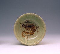 藏品(蝦碗)的圖片