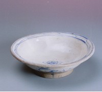 藏品(客家青花瓷)的圖片