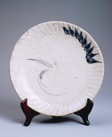 藏品(鶴盤)的圖片