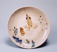 藏品(蝦盤)的圖片