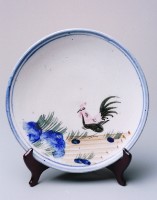 藏品(雞公盤)的圖片