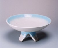 藏品(高腳盤)的圖片