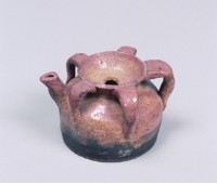 藏品(薰油罐)的圖片