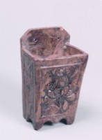 藏品(串錢紋筷籠)的圖片