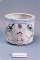 藏品(斗爐（台灣三彩）)的圖片