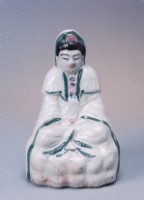 藏品(白衣觀音)的圖片