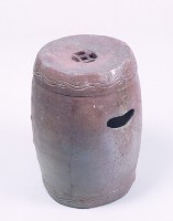 藏品(陶鼓椅)的圖片