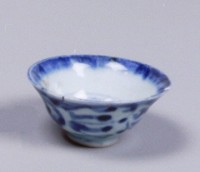 藏品(青花小茶杯)的圖片