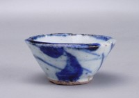 藏品(青花小茶杯)的圖片