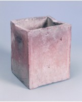 藏品(素燒方盒)的圖片