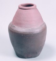 藏品(雙色蛋形甕(菜脯甕))的圖片