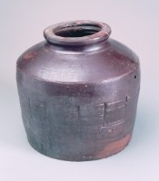 藏品(鮮大王醬油甕)的圖片