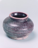 藏品(直口扁罐（冬菜甕）)的圖片