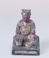 藏品(廣澤尊王)的圖片