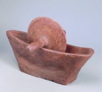 藏品(素燒藥輾)的圖片