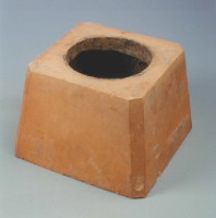 藏品(煙囪接頭)的圖片