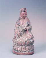 藏品(持經觀音)的圖片