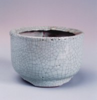 藏品(仿哥窯香爐)的圖片
