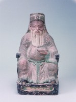 藏品(福德正神)的圖片